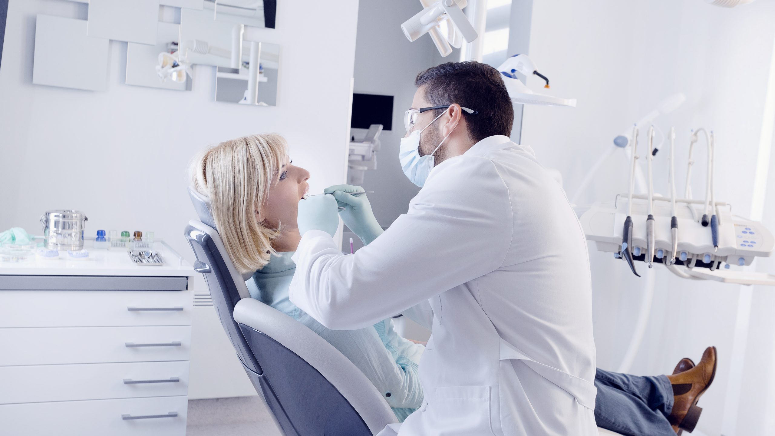 Dentist in Reddick, FL