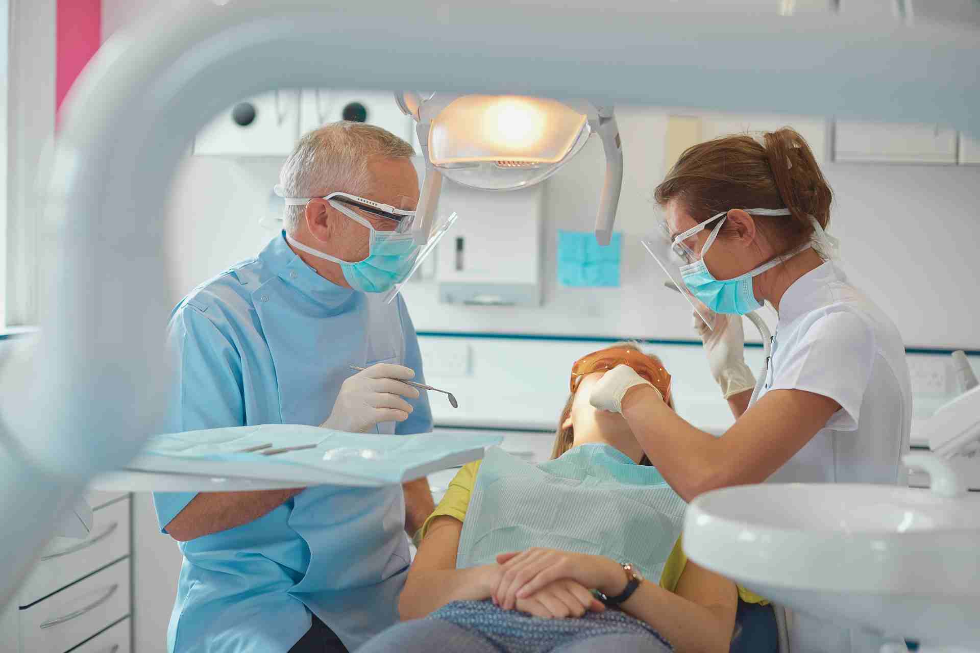 Dentist in Reddick, FL